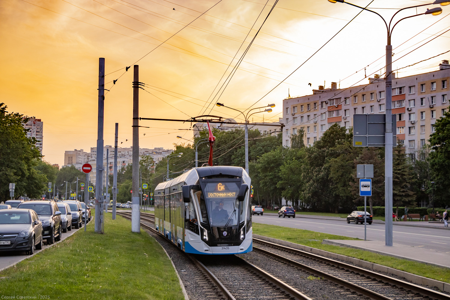 Москва, 71-931М «Витязь-М» № 31435 Москва, 71-931М «Витязь-М» № 31435