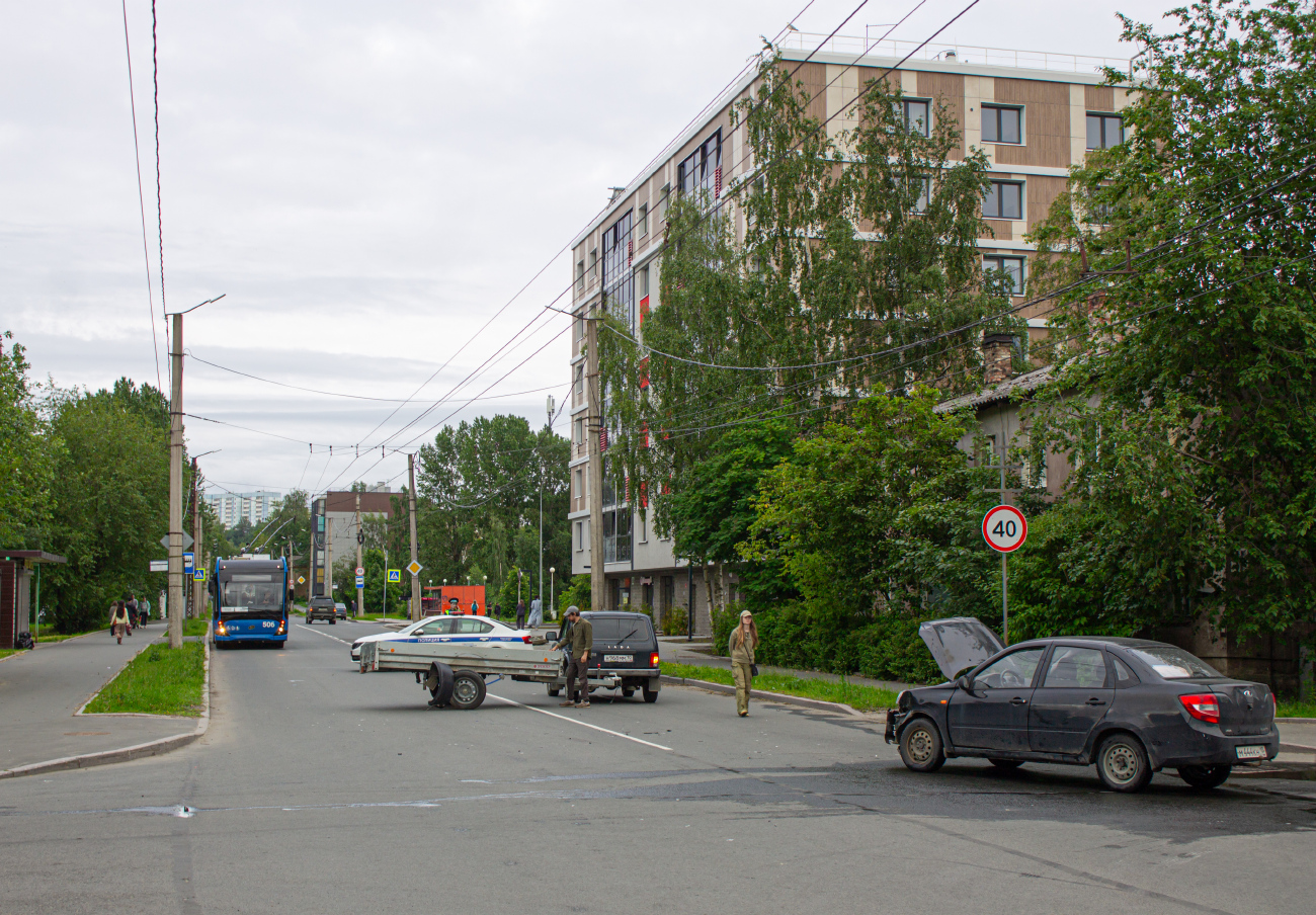 Петрозаводск — Происшествия