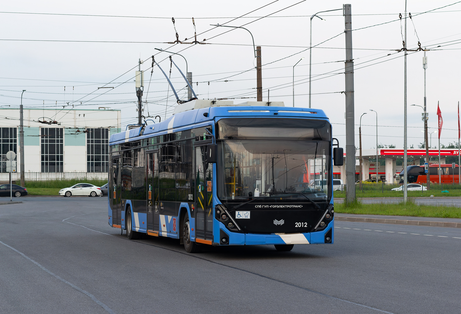 Санкт-Петербург, БКМ 321 «Ольгерд» № 2012