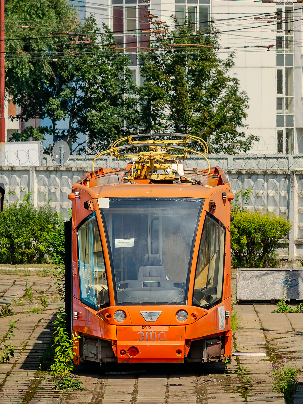 Москва, 71-630 № 3100
