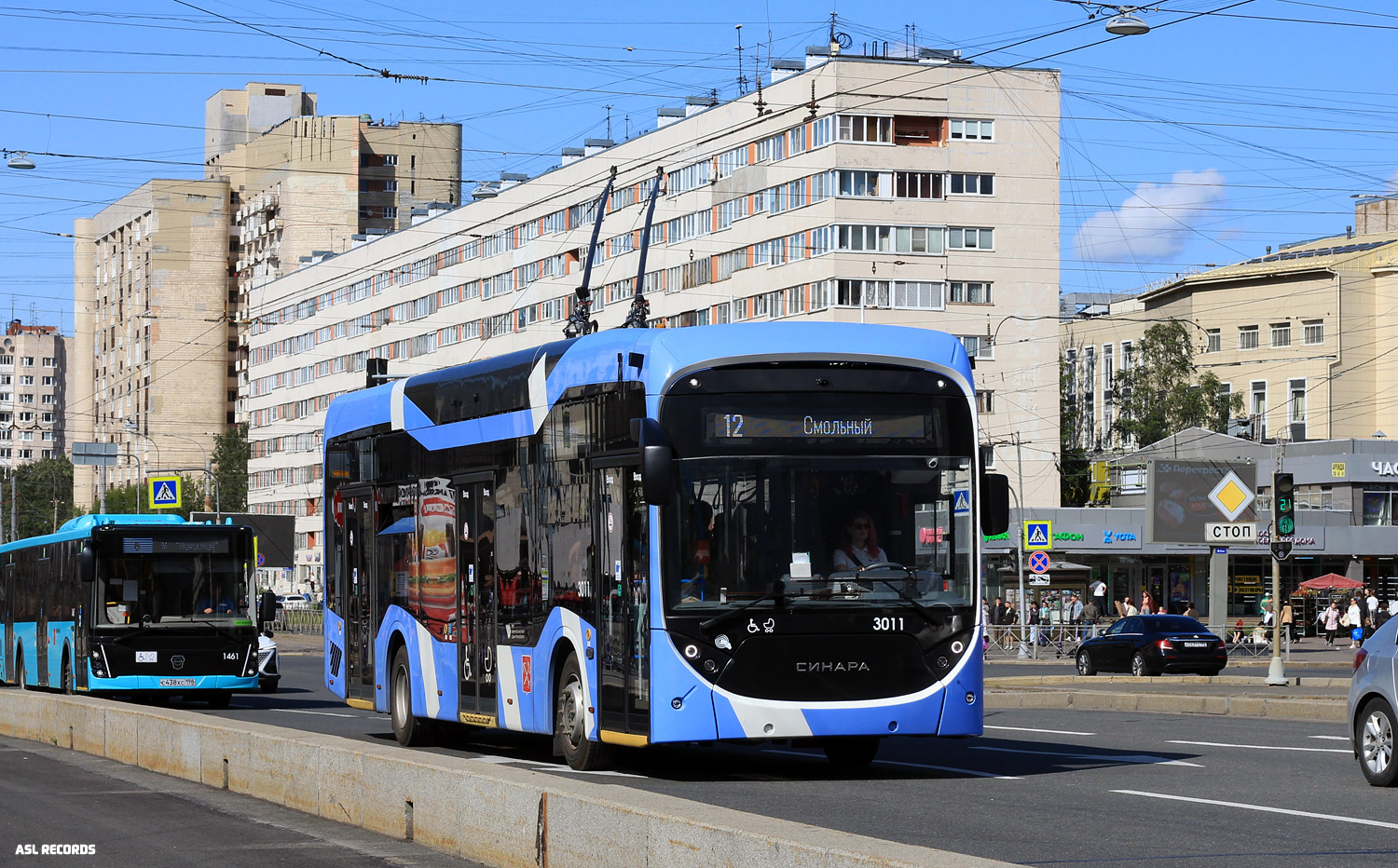 Petrohrad, Sinara 6254.00 č. 3011