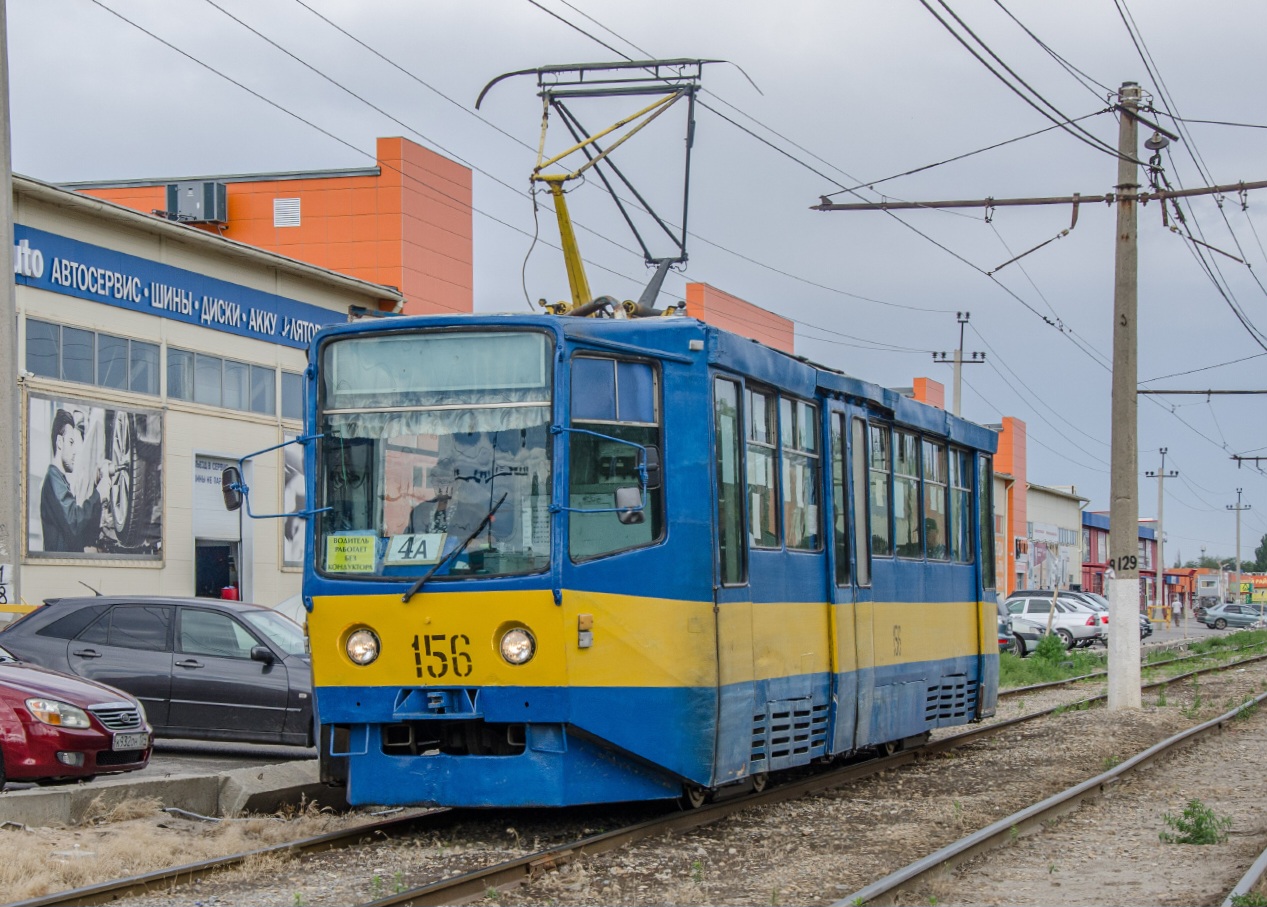 Волжский, 71-611 № 156