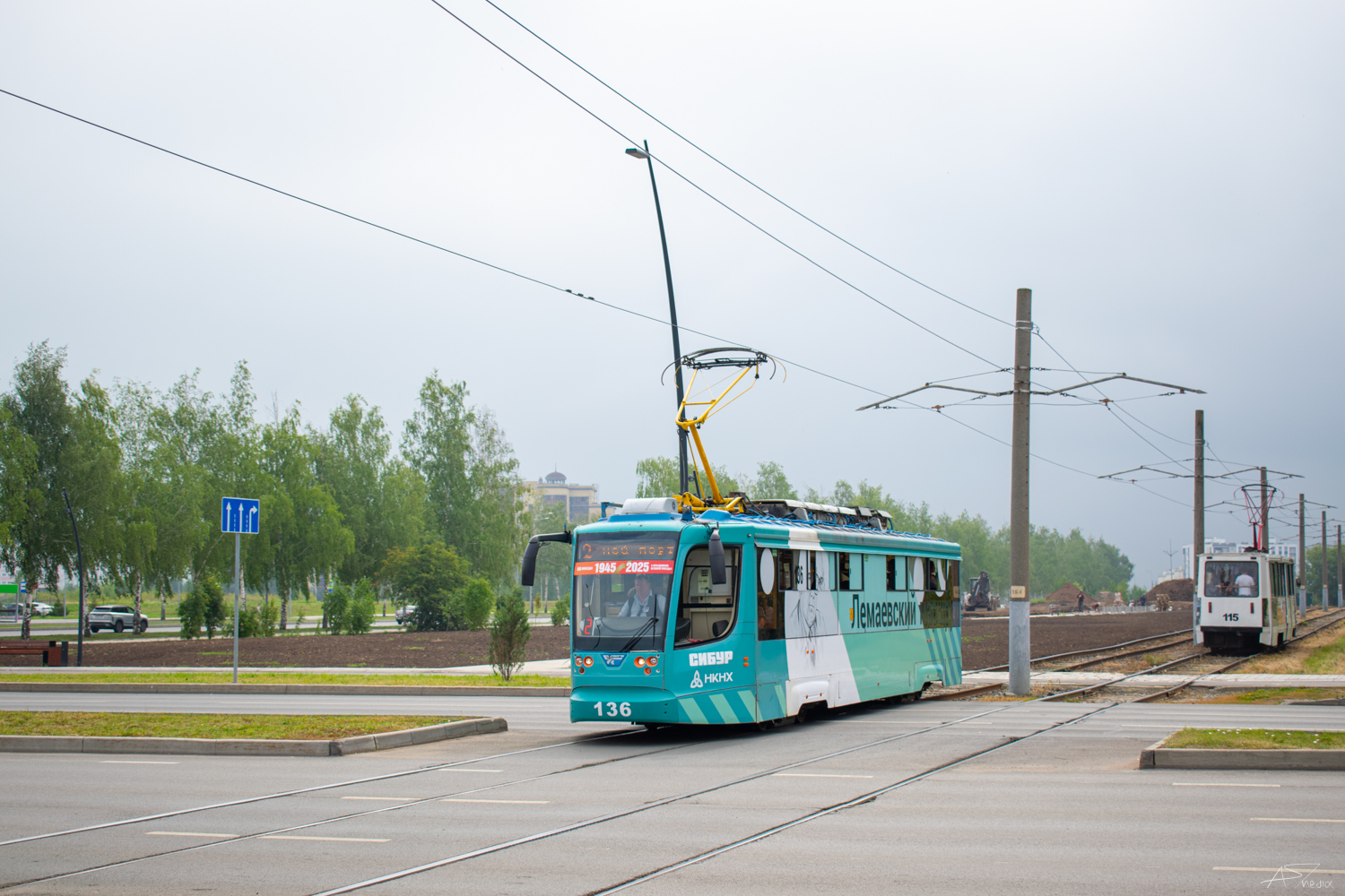 Нижнекамск, 71-623-02 № 136