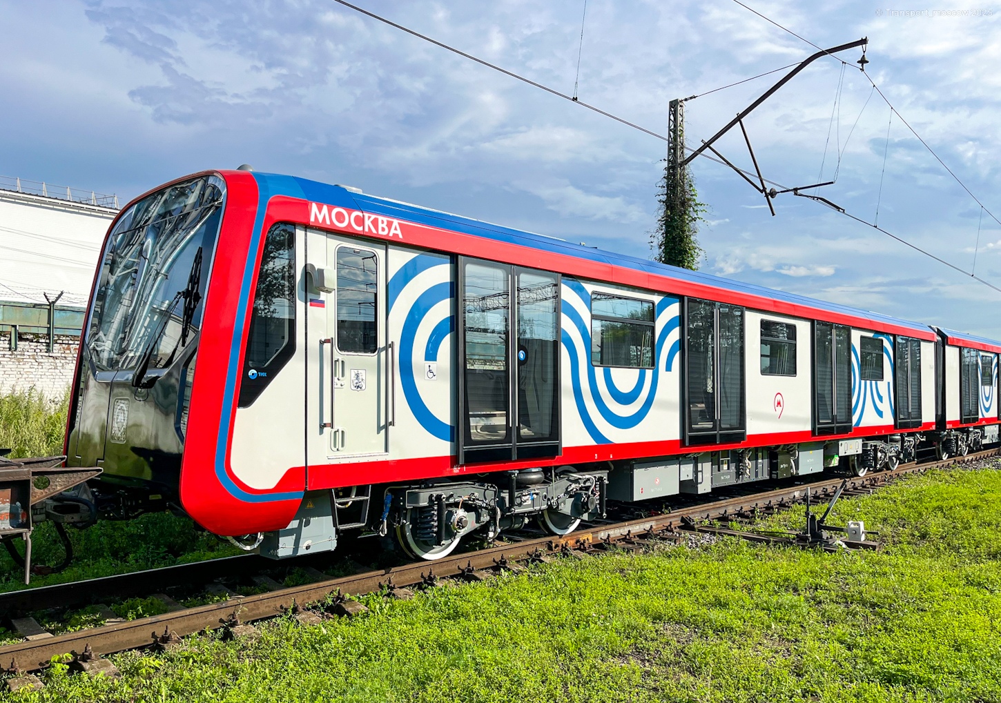 Maskva, 81-775.2 “Moskva 2024” nr. 75449 Maskva, 81-775.2 “Moskva 2024” nr. 75449