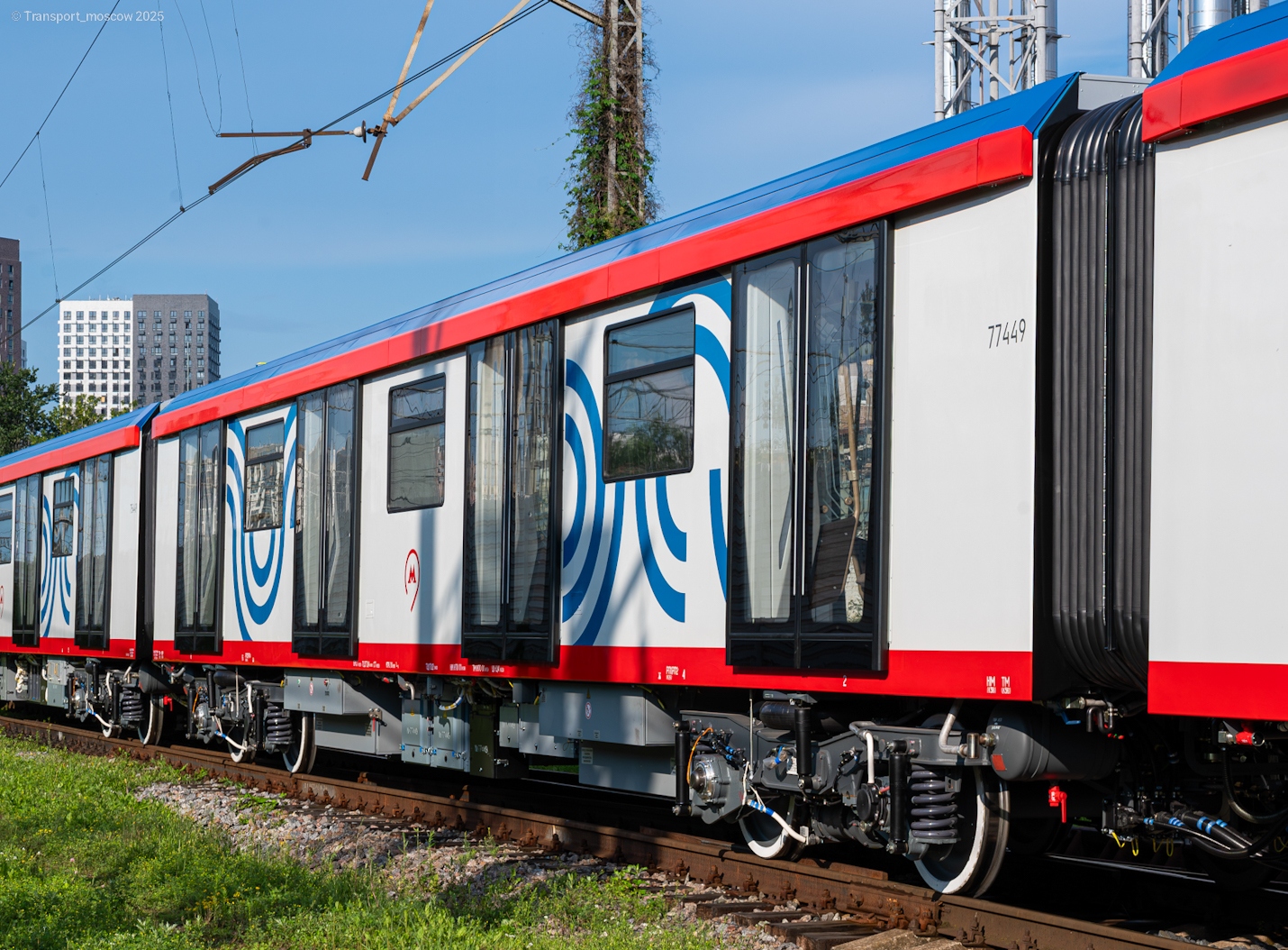 Москва, 81-777.2 «Москва 2024» № 77449 Москва, 81-777.2 «Москва 2024» № 77449