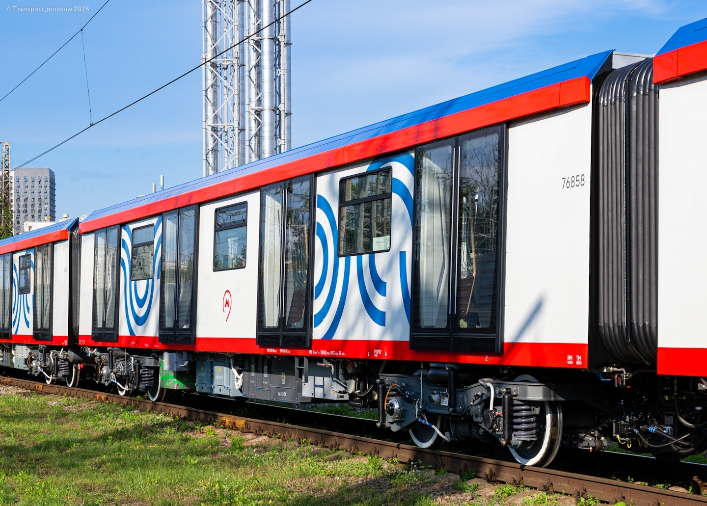 Москва, 81-776.2 «Москва 2024» № 76858 Москва, 81-776.2 «Москва 2024» № 76858