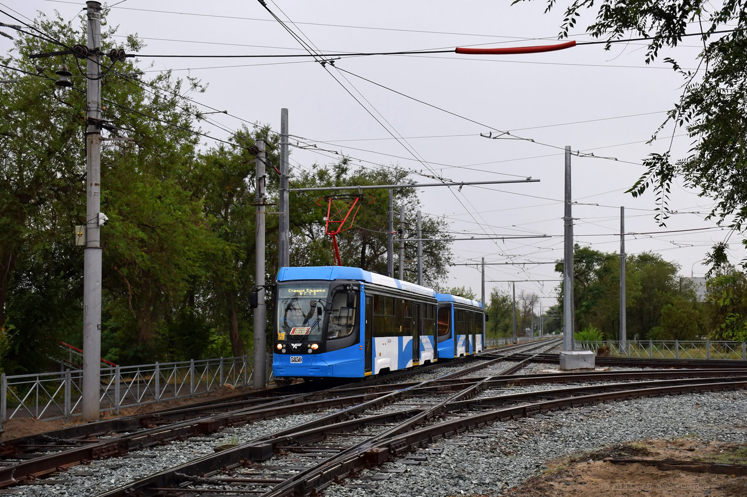 Волгоград, 71-623-03 № 5850