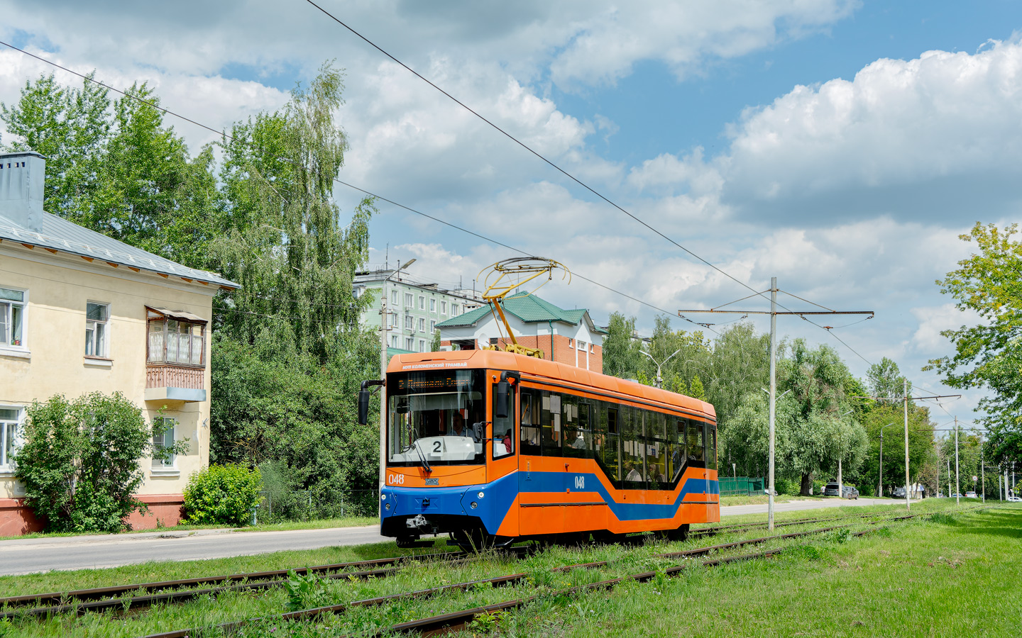 Коломна, 71-407-01 № 048