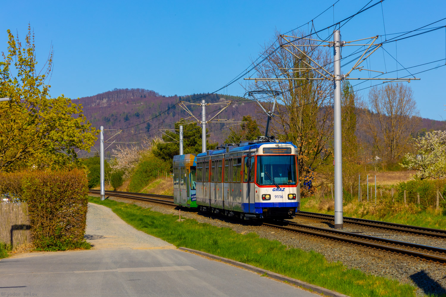 Дармштадт, Waggon-Union ST12 № 9116