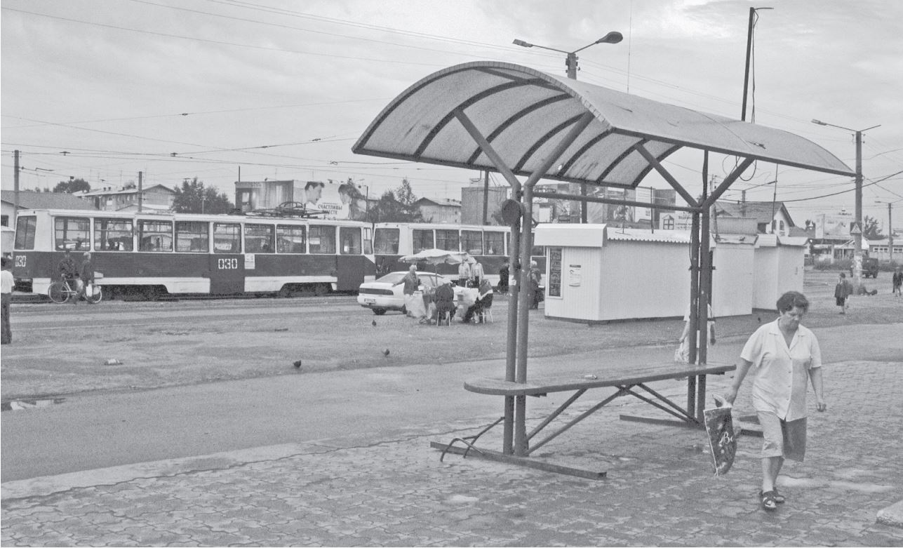 Усолье-Сибирское, 71-605 (КТМ-5М3) № 030