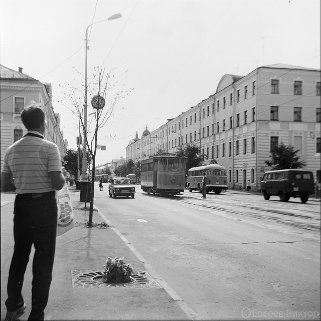 Тверь, Х № 001; Тверь — Старые фотографии (1917—1991)