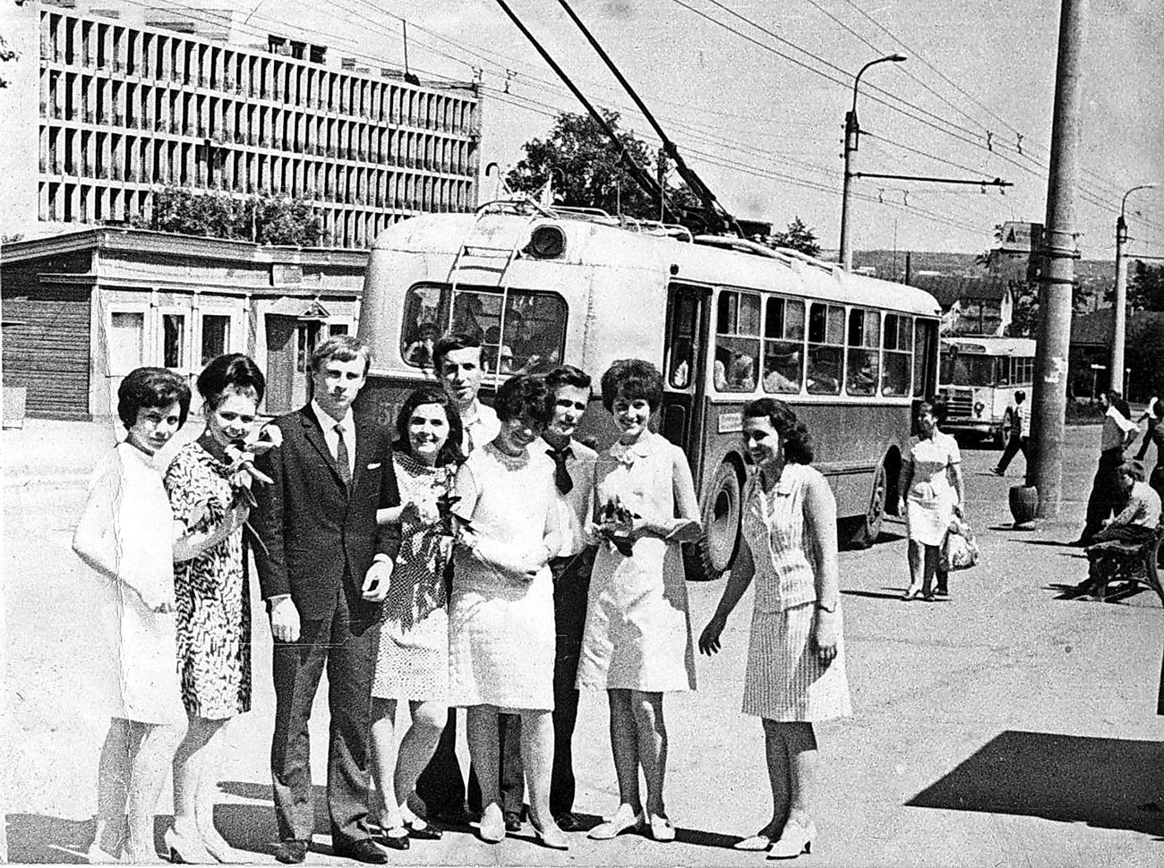 Saransk — Old Photos