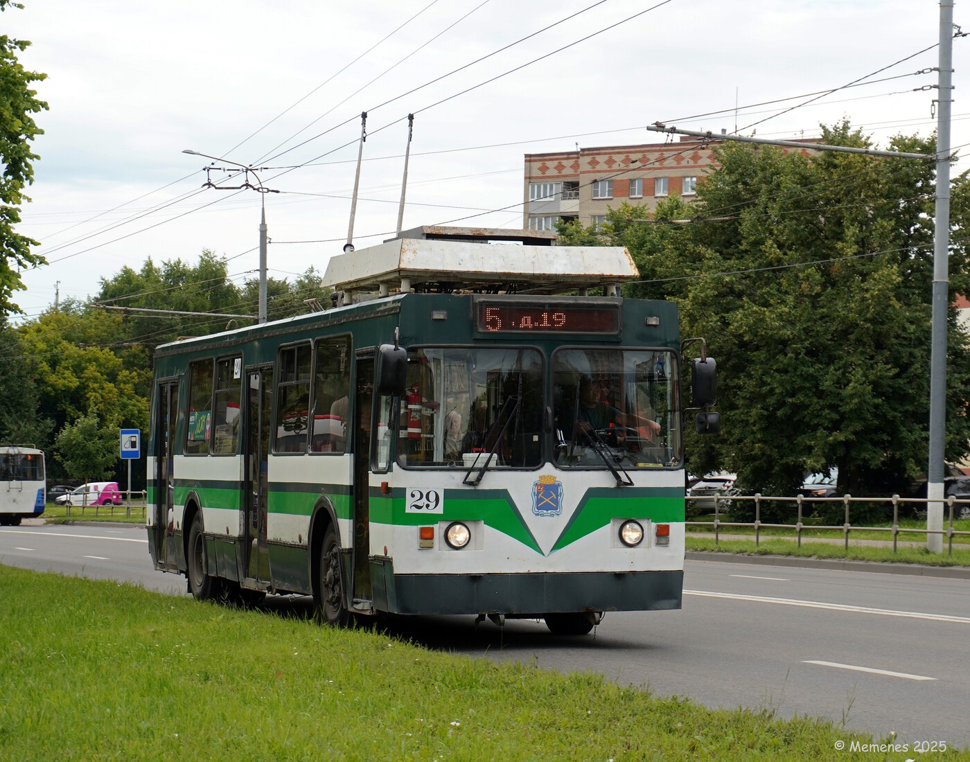 Подольск, ЗиУ-682 КР Иваново № 29