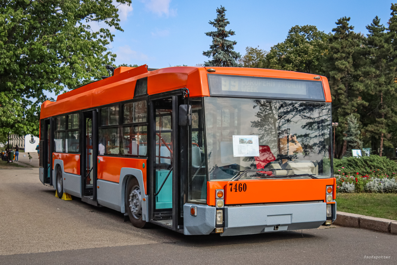ბუქარესტი, ROCAR Е812/Autodromo № 7460