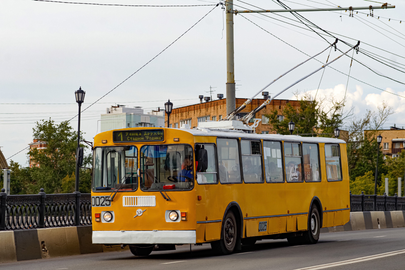 Himki, ZiU-682G-016  [Г0М] — 0025