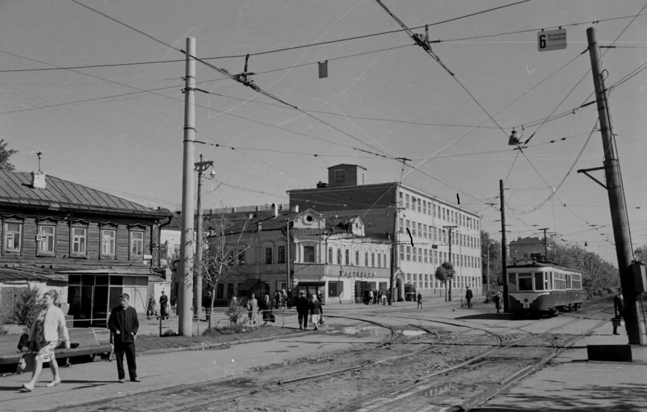 Казань, Х № 7