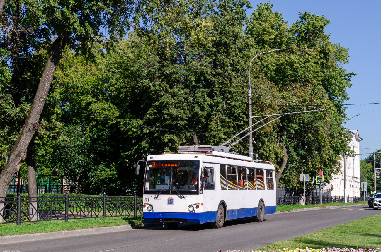 Podolsk, Trolza-5264.05 “Sloboda” Br. 31