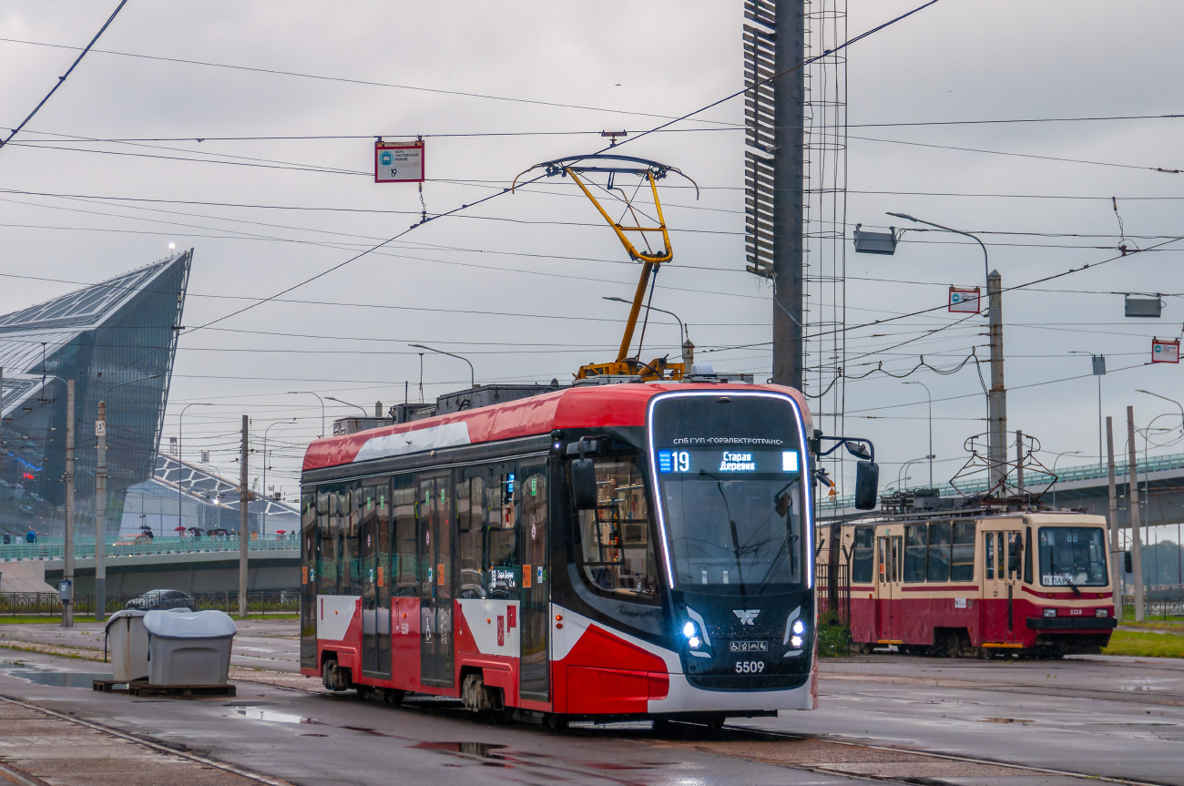 Санкт-Петербург, 71-628-02 № 5509