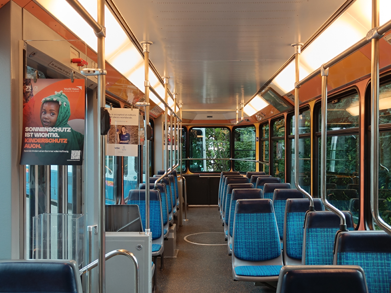 Цюрих, SWP/SIG/BBC Be 4/6 "Tram 2000" № 2073