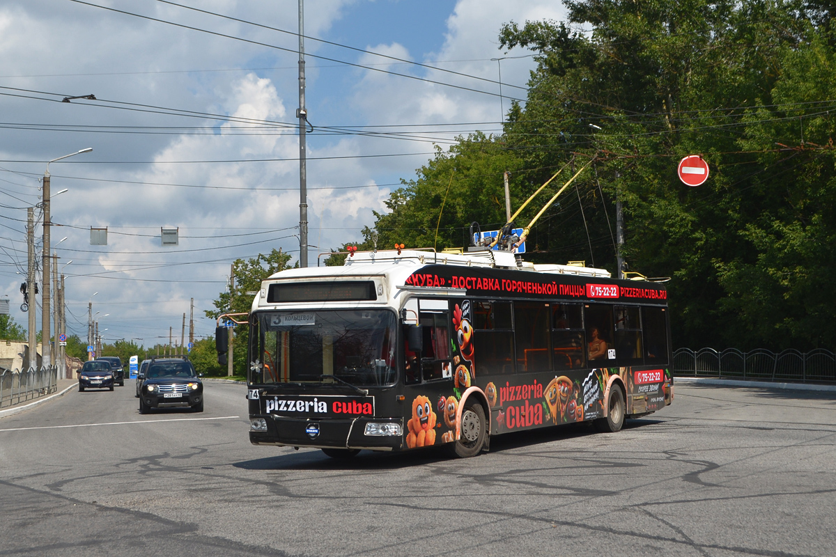 Калуга, БКМ 321 № 174