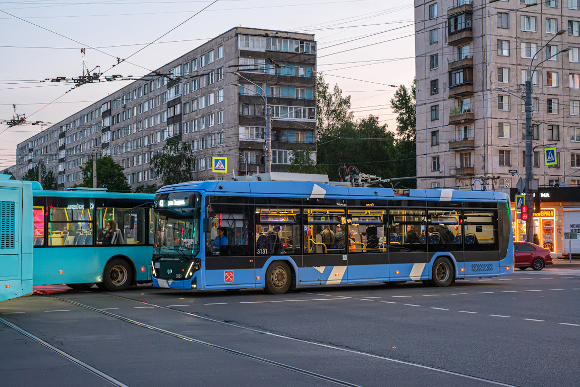 სანქტ-პეტერბურგი, BKM 32100D «Olgerd» № 3131