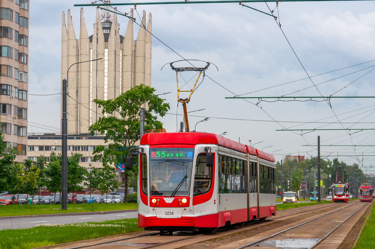 სანქტ-პეტერბურგი, 71-631 № 5238