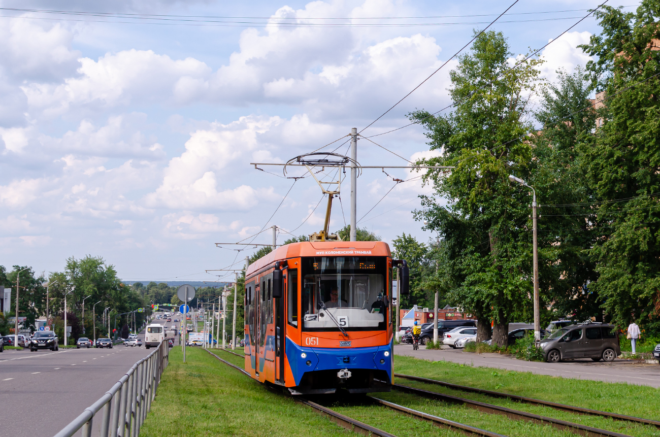Коломна, 71-407-01 № 051