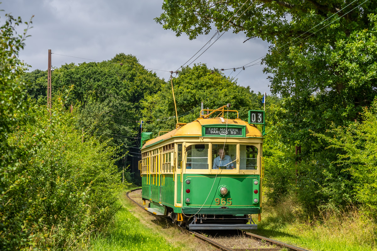 Skjoldenæsholm, MMTB W6 Class # 965