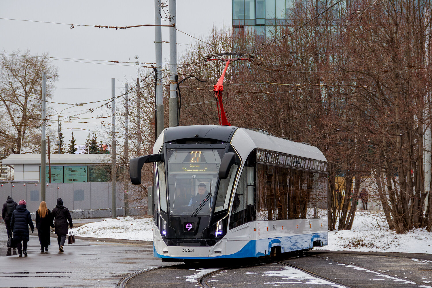 Москва, 71-911ЕМ «Львёнок» № 30631