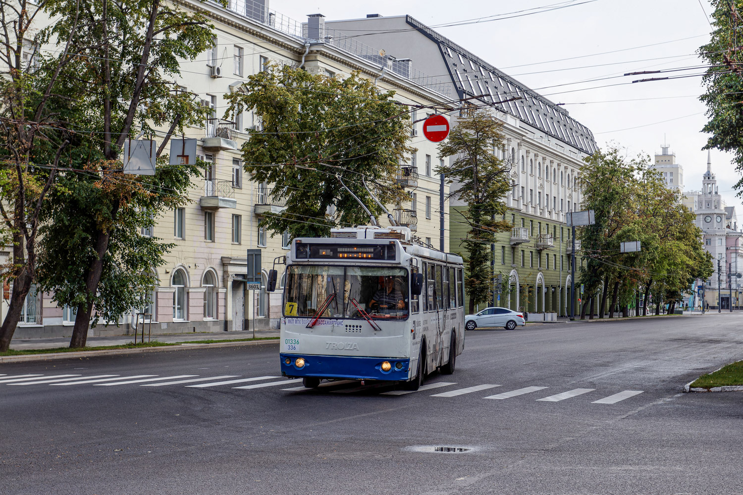 Воронеж, ЗиУ-682Г-016.04 № 01336 (336)