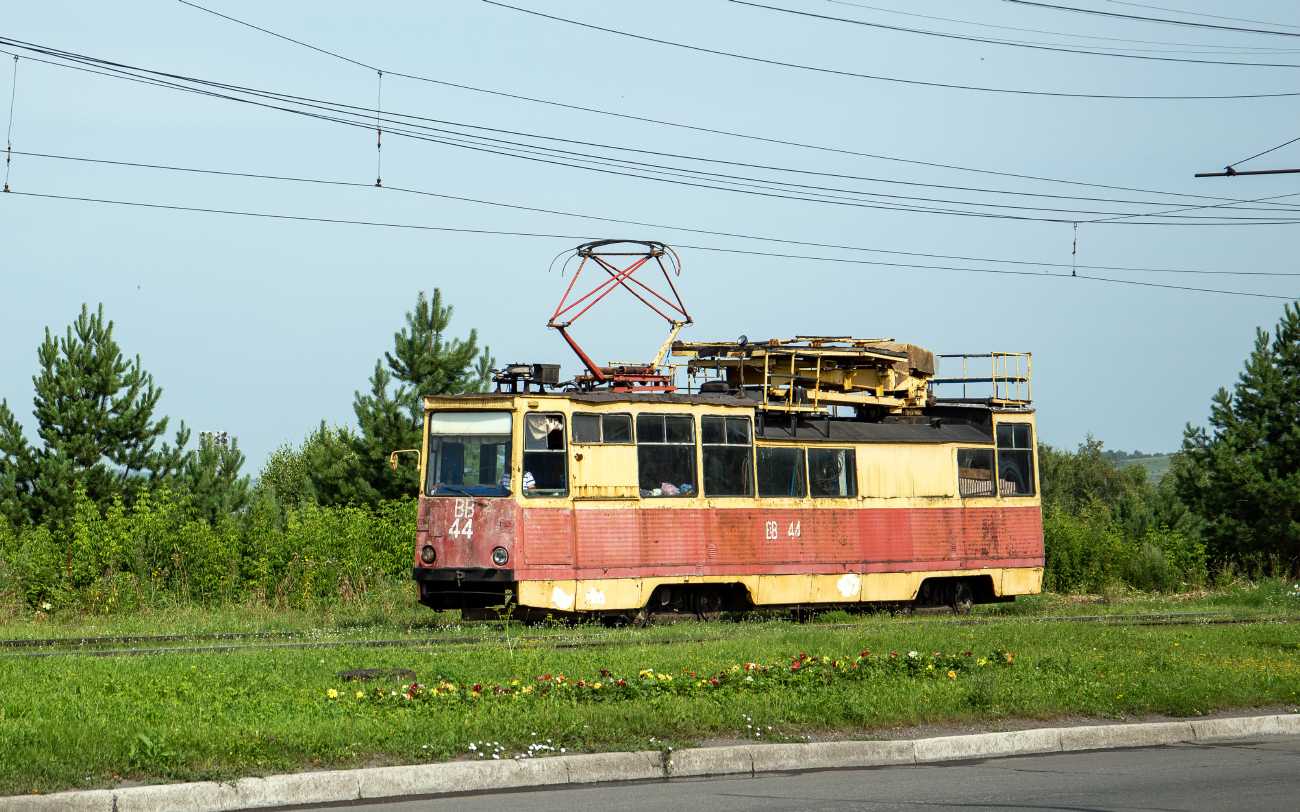 Осинники, ТС-34Д № ВВ-44