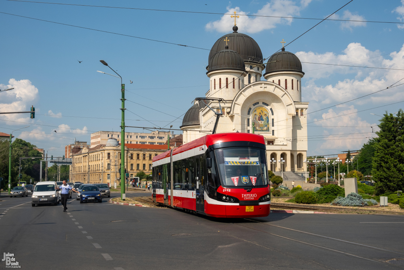 Арад, Astra Imperio Civitas № 2112