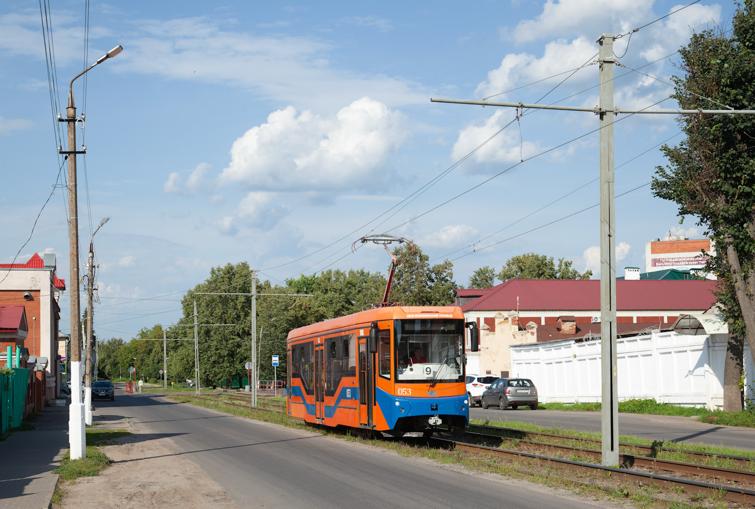Коломна, 71-407-01 № 053