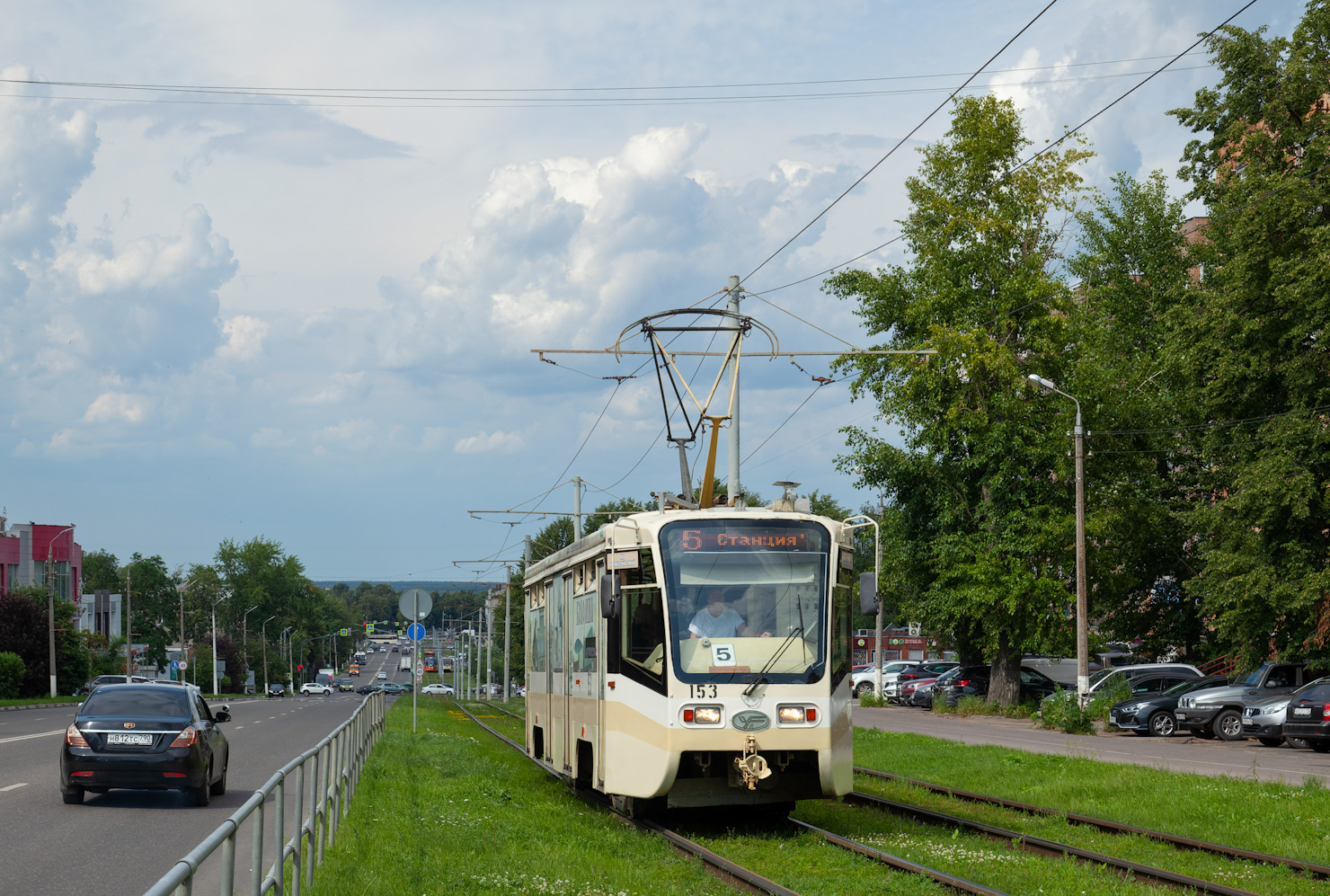 Kolomna, 71-619KT nr. 153