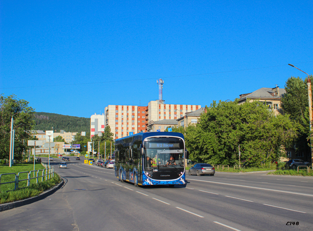 Миасс, Синара 6254.00 № 169