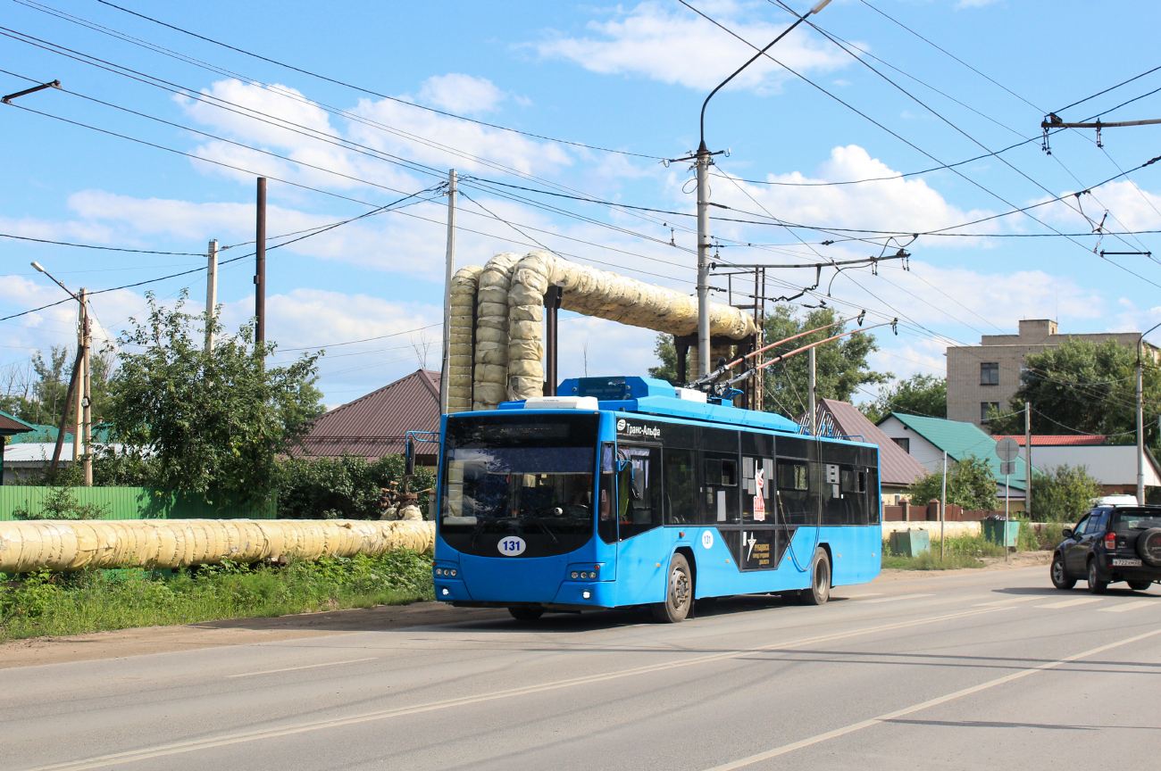 Рубцовск, ВМЗ-5298.01 «Авангард» № 131