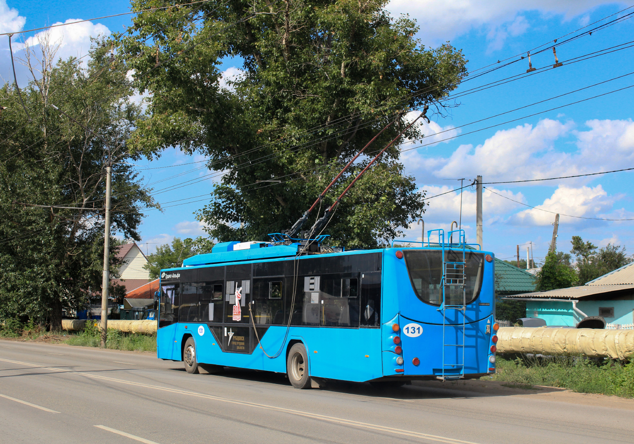 Рубцовск, ВМЗ-5298.01 «Авангард» № 131