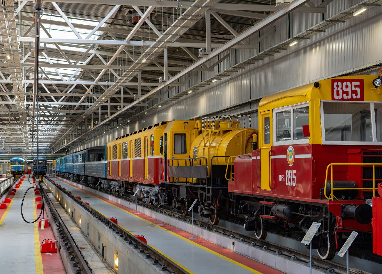 Санкт-Петербург, Проект 122.00.00 № ЗУМПФ-8