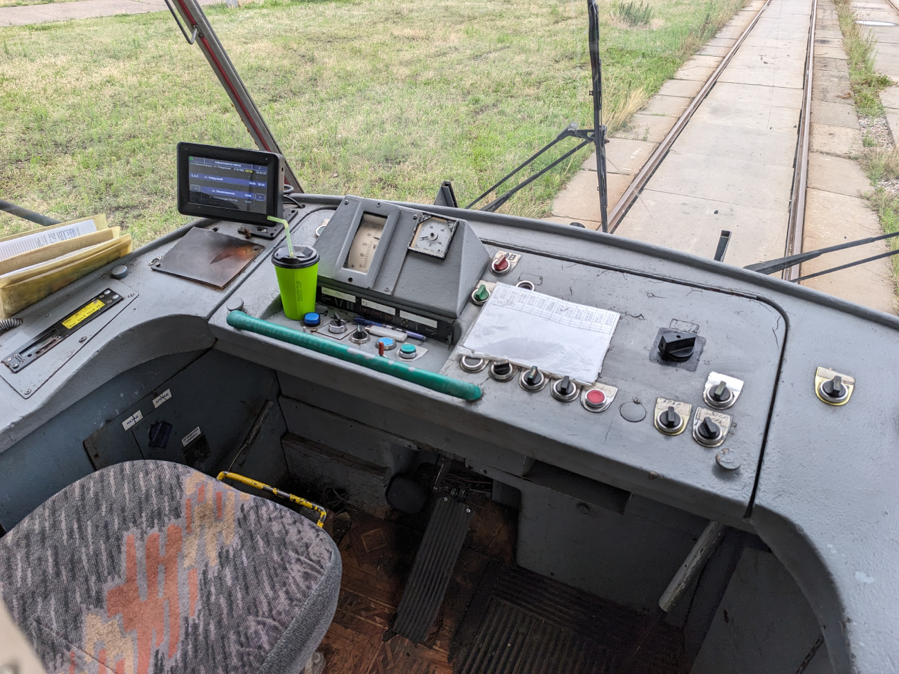 Киев, Tatra T3 № 5647