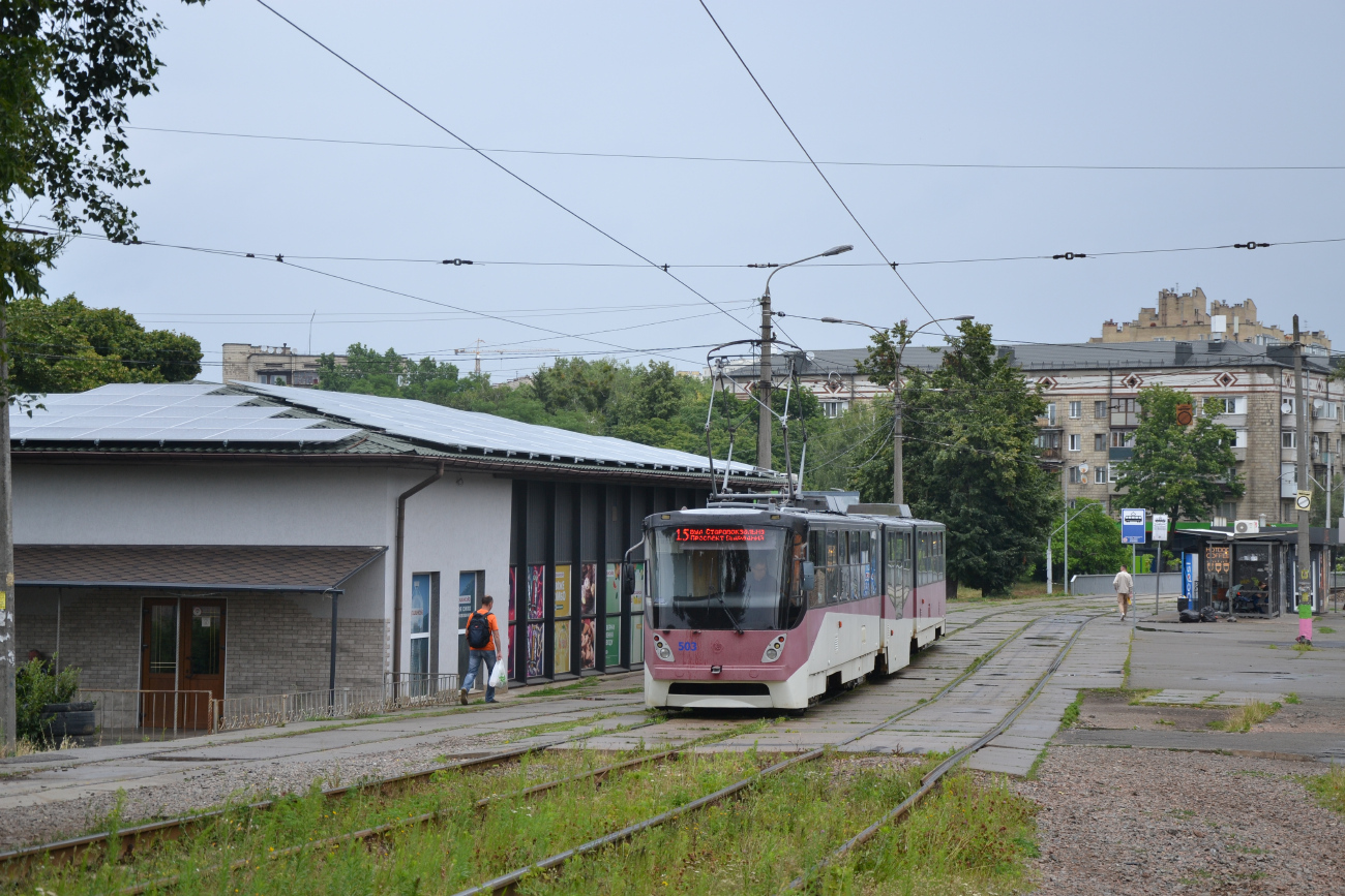 Киев, К1М8 № 503