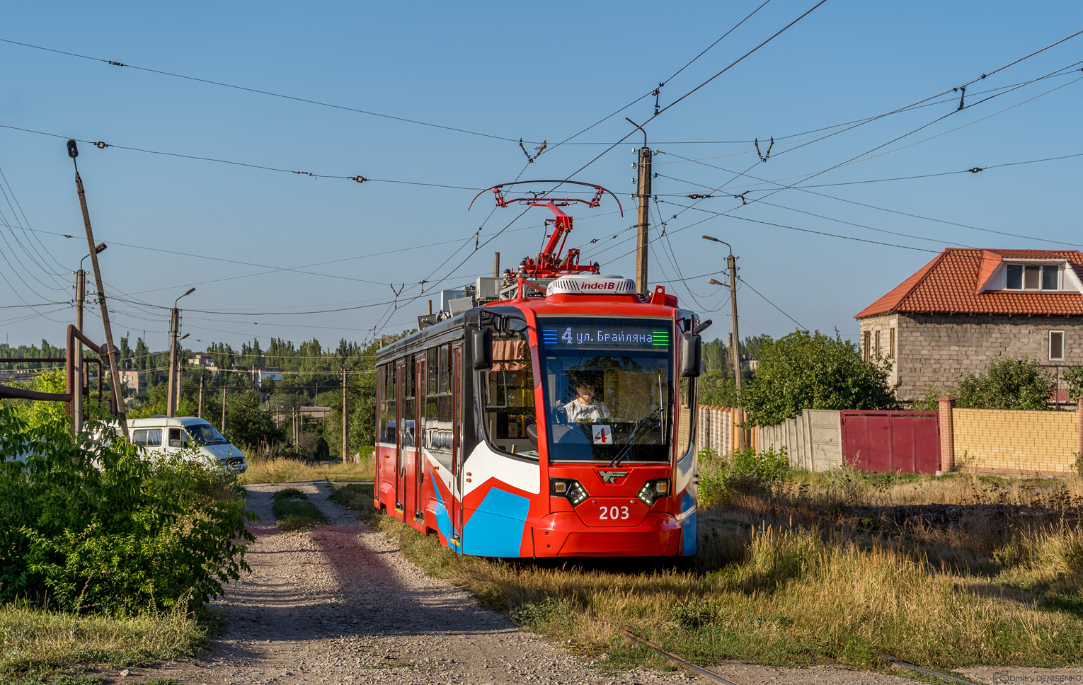 Енакиево, 71-623-02 № 203