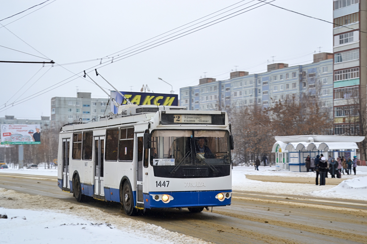 Penza, ZiU-682G-016.02 nr. 1447