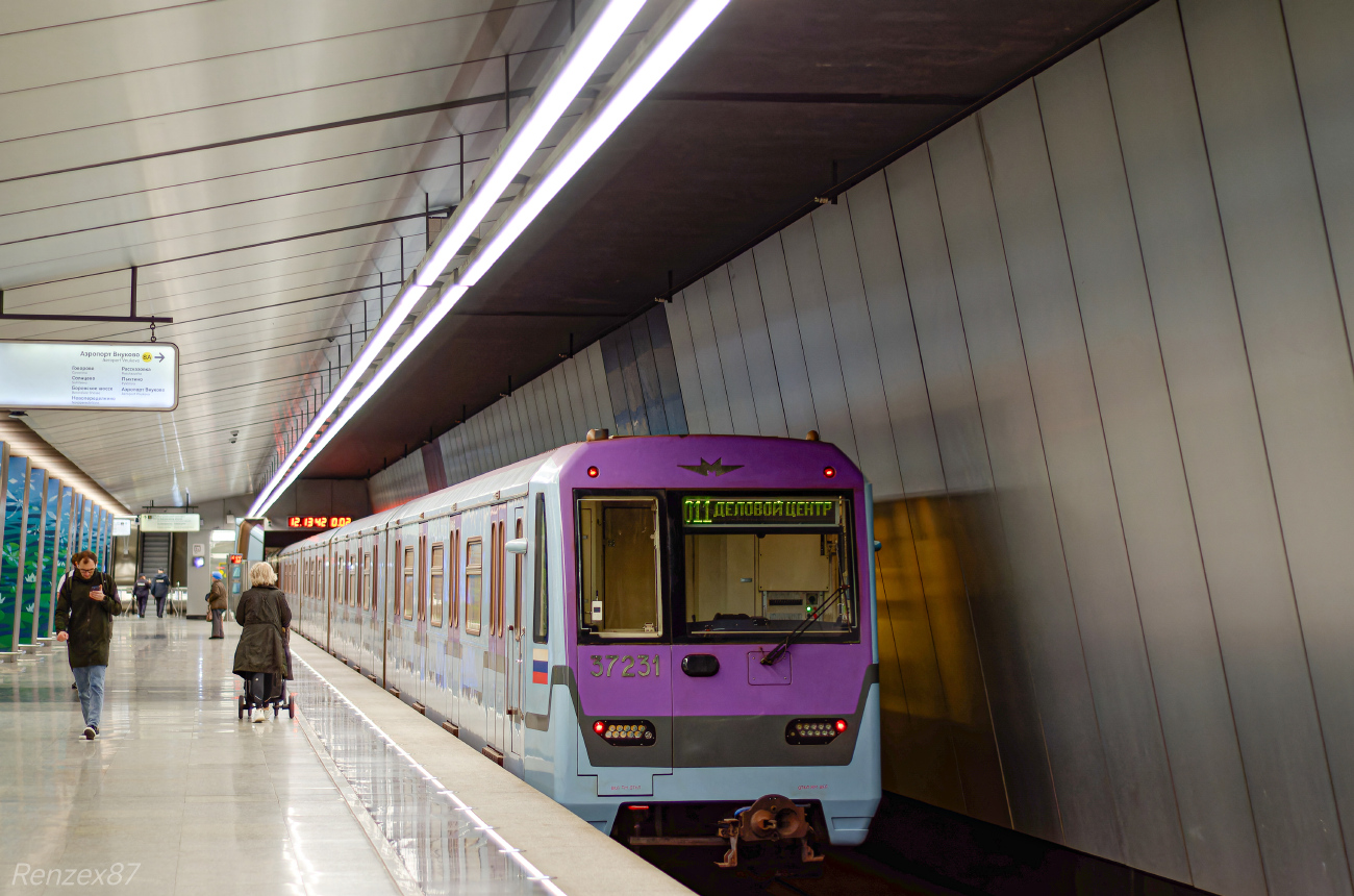 Москва, 81-760А № 37231