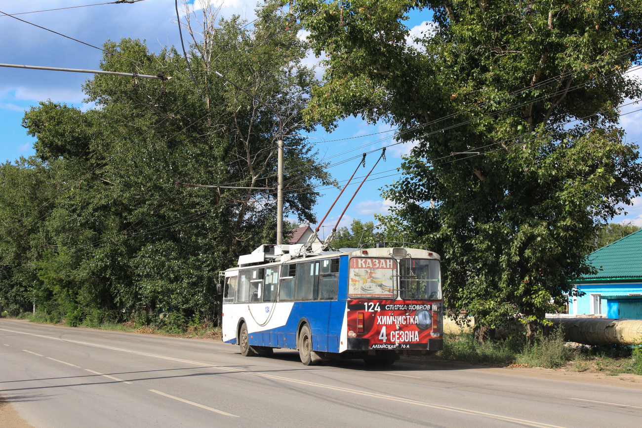 Рубцовск, СТ-682Г № 124
