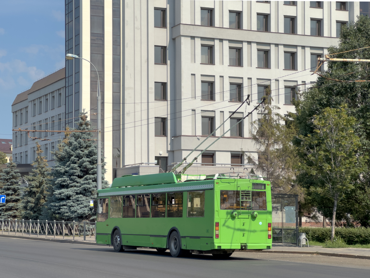 Казань, Тролза-5275.03 «Оптима» № 2365