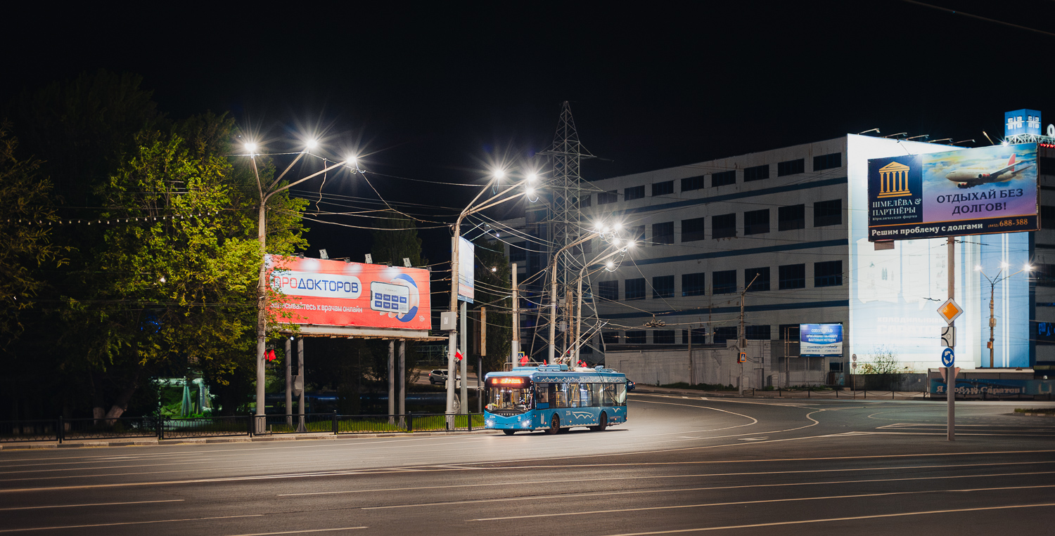 Саратов, БКМ 321 № 2314 Саратов, БКМ 321 № 2314