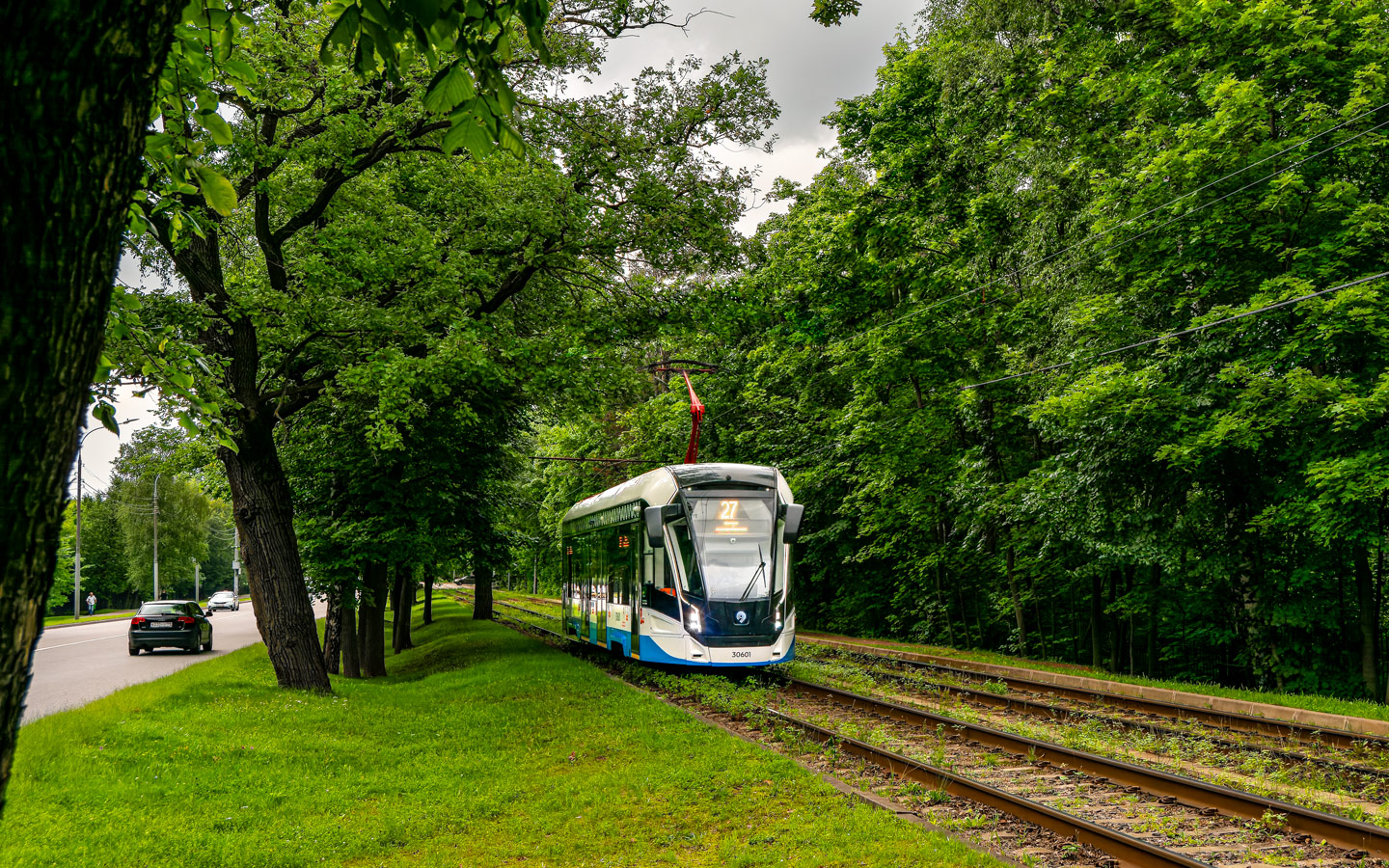 Москва, 71-911ЕМ «Львёнок» № 30601