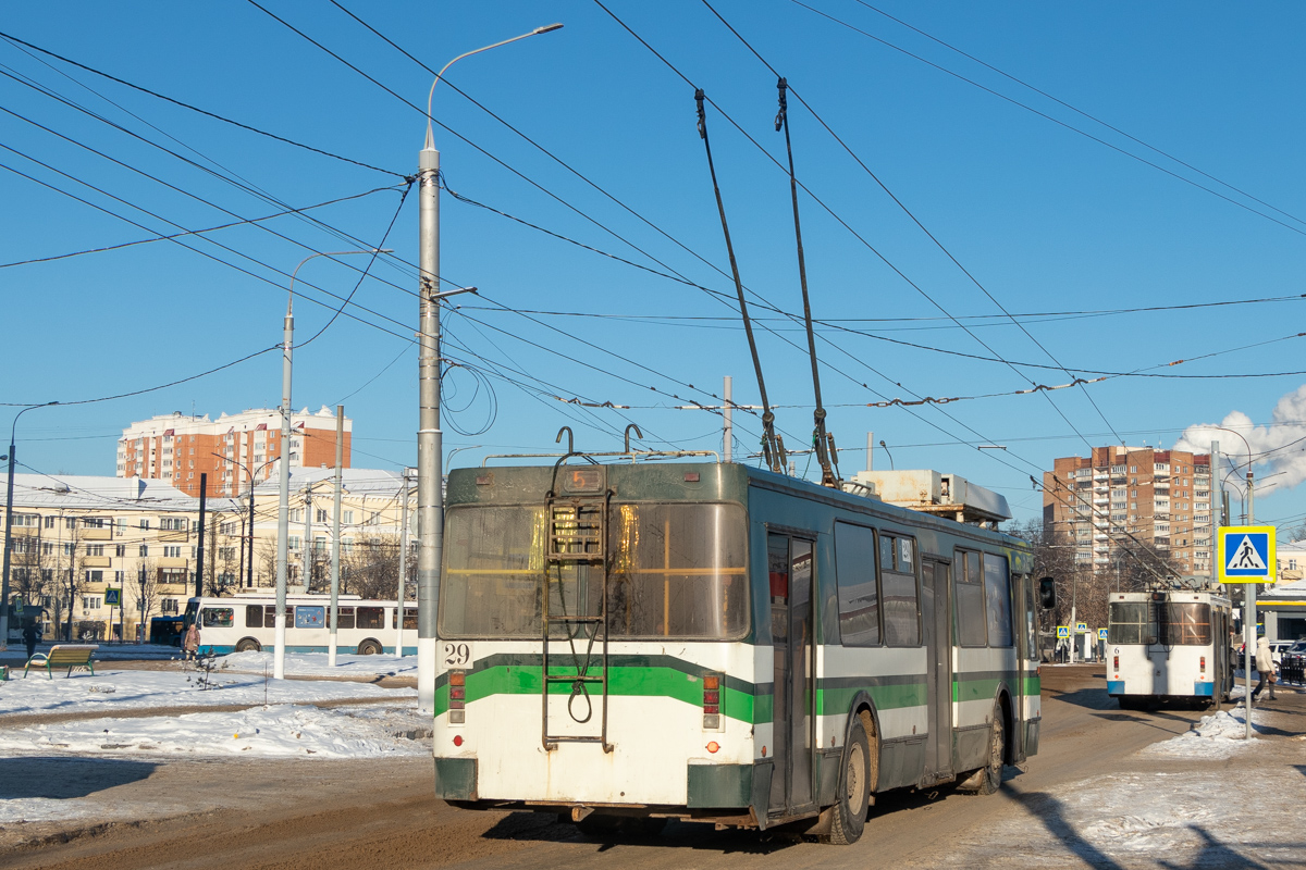 Подольск, ЗиУ-682 КР Иваново № 29