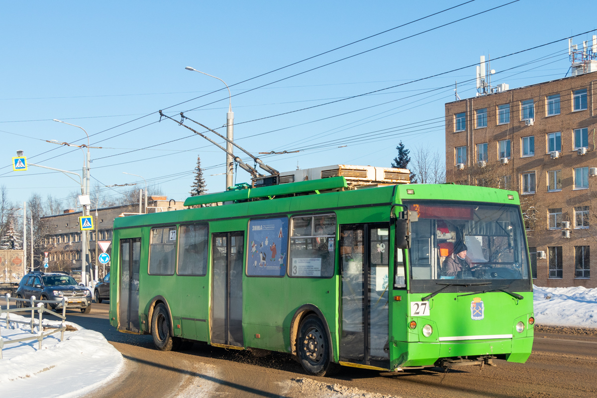 Подольск, Тролза-5264.05 «Слобода» № 27