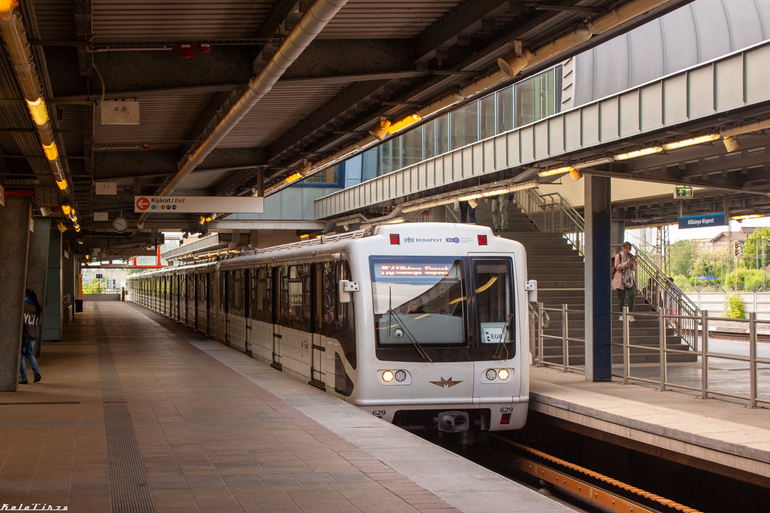 Budapeszt, 81-717.2K Nr 629